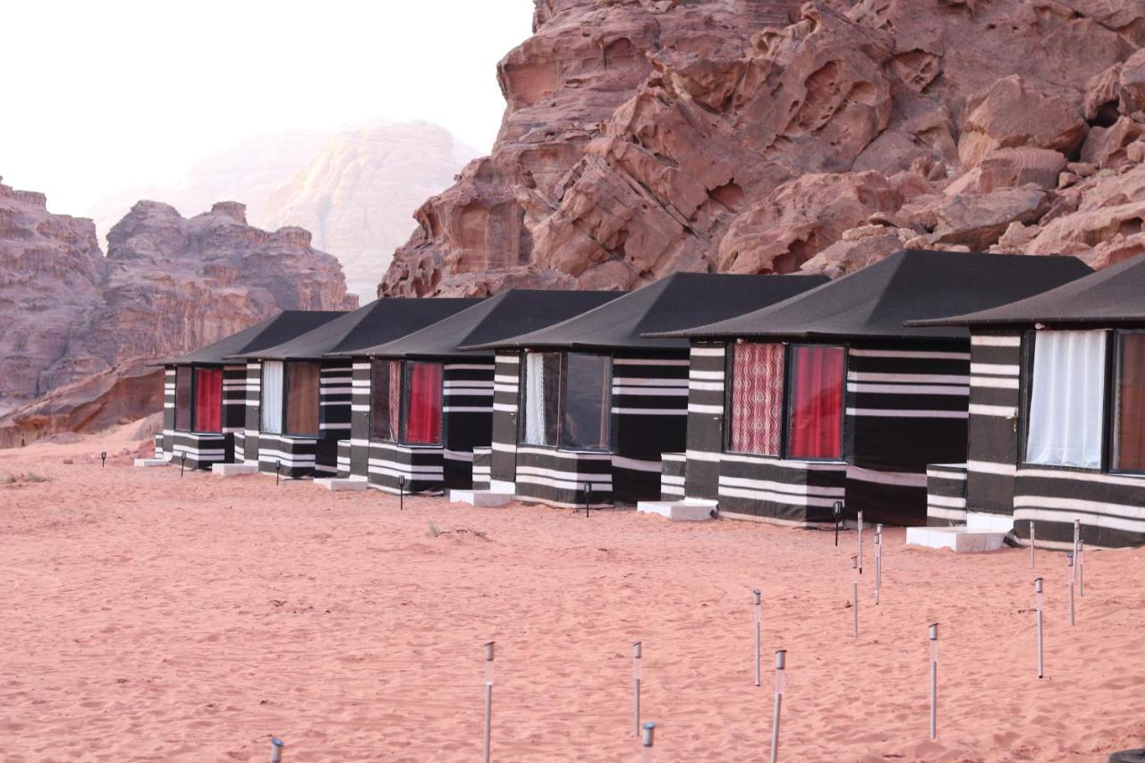 Red Planet Adventures Camp Hotel Rum vádi Kültér fotó