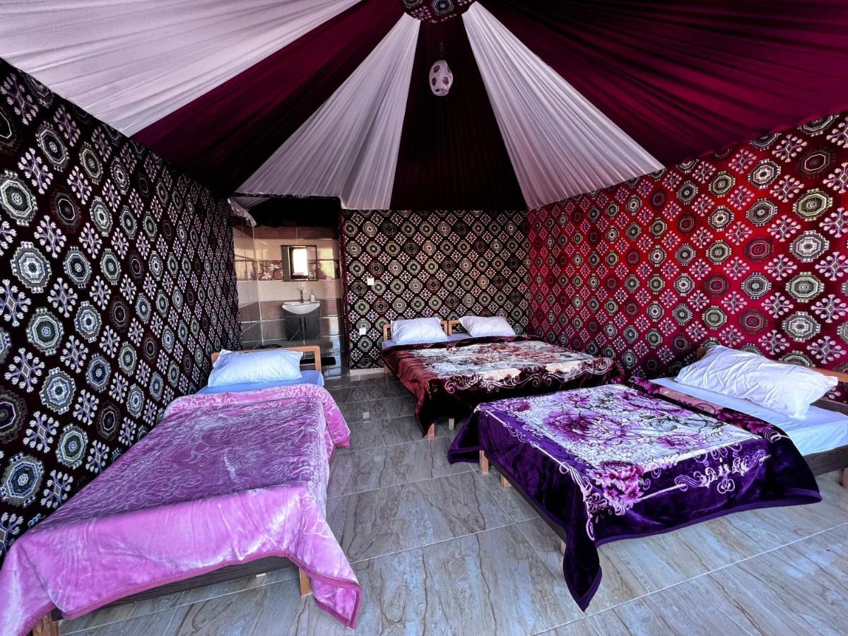 Red Planet Adventures Camp Hotel Rum vádi Kültér fotó